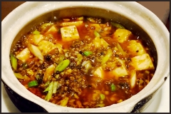 陳麻婆豆腐 ¥1,480