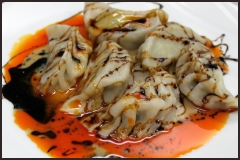 水餃子(6コ入り) ¥600