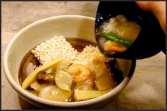 海鮮あんかけおこげ ¥1,600